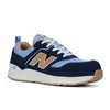 Image de New Balance Chaussure De Sécurité Elite Lite Meelcap S1 Pl Bleu/Café  S4meelcapbcd - New Balance