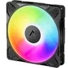 Image de ARCTIC ARCTIC P14 Pro A-RGB Boitier PC Ventilateur 14 cm Noir