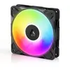 Image de ARCTIC Ventilateur 120 mm - ARCTIC - P12 Pro Reverse A-RGB - Flux d'air inversé - PWM - Noir