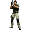 Image de Figurine Hot Toys VGM09 - Resident Evil 5 - Biohazard 5 - Chris Redfield S.T.A.R.S. Version