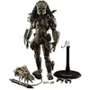 Image de Hot Toys Figurine Hot Toys Mms126 - Predator 2 - Guardian Predator