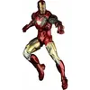 Image de Figure Hot Toys MMS132 - Marvel Comics - Iron Man 2 - Iron Man Mark 6