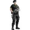 Image de Figurine Hot Toys Mms138 - The Expendables - Barney Ross