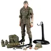 Image de Figurine Hot Toys MMS141 - Platoon - Sergeant Barnes