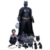 Image de Figurine Hot Toys QS001 - DC Comics - The Dark Knight Rises - Batman Standard Version