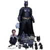 Image de Hot Toys Figurine Hot Toys Qs001 - Dc Comics - The Dark Knight Rises - Batman Standard Version