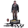 Image de Figurine Hot Toys MMS238 - The Terminator - T-800 Battle Damaged Version