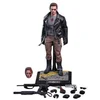 Image de Hot Toys Figurine Hot Toys Mms238 - The Terminator - T-800 Battle Damaged Version