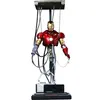 Image de Figurine Hot Toys DS003 - Marvel Comics - Iron Man - Iron Man Mark 3 Construction Version