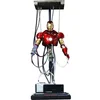 Image de Hot Toys Figurine Hot Toys Ds003 - Marvel Comics - Iron Man - Iron Man Mark 3 Construction Version