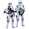 Image de Hot Toys - Star Wars Episode VII pack 2 figurines Movie Masterpiece 1/6 First Order Stormtroopers
