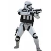 Image de Figurine Hot Toys Mms333 - Star Wars : The Force Awakens - First Order Stormtrooper Jakku Exclusive