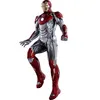 Image de Figurine Hot Toys PPS004 - Marvel Comics - Spider-Man : Homecoming - Iron Man Mark 47