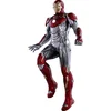 Image de Hot Toys Figurine Hot Toys Pps004 - Marvel Comics - Spider-Man : Homecoming - Iron Man Mark 47