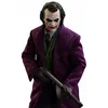 Image de Hot Toys Figurine Hot Toys Qs010 - Dc Comics - The Dark Knight - The Joker Standard Version