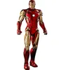 Image de Figure Hot Toys MMS489D25 - Marvel Comics - Marvel Studios : The First Ten Years - Iron Man Mark XLVI Concept Art Version