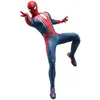 Image de Figurine Hot Toys VGM31 - Marvel Comics - Marvel's Spider-Man - Spider-Man Advanced Suit Version