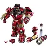 Image de Figure Hot Toys MMS510 - Avengers : Age Of Ultron - Hulkbuster Deluxe Version