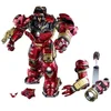 Image de Hot Toys Figurine Hot Toys Mms510 - Avengers : Age Of Ultron - Hulkbuster Deluxe Version