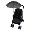 Image de altabebe ombrelle pour poussette universelle anti-uv 50+, gris foncé
