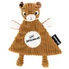 Image de Doudou Baby SpÃ©culos Le Tigre - Les DÃ©glingos