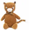 Image de Peluche Grand Simply 34 Cm SpÃ©culos Le Tigre - Les DÃ©glingos