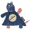 Image de Doudou Globe Trotoys Les Déglingos Baby Hippipos l'hippo