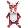 Image de Peluche Original Mélimélos la biche Les Déglingos