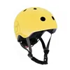 Image de Casque Pour Enfant Taille S Citron - Scoot & Ride
