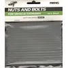 Image de Meng Military Vehicle Nuts And Bolts Set B Small-Meng