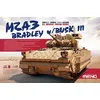 Image de U.s. Infantry Fighting Vehicle M2a3 Bradley W/busk Iii- 1:35e - Meng-model