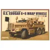 Image de Véhicule Us Cougar 6x6 Mrap - Meng Model Mmss-005-Meng Model