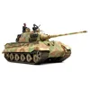 Image de Maquette Char : German Heavy Tank Sd.Kfz.182 King Tiger (Henschel Turret)-Meng