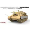 Image de Bergepanther Ausf. A Sdkfz 179 - 1:35e - Meng-model