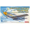 Image de Morth American P-51d Mustang Nez Jaune - Maquette D'avion Meng Model Mmls-009-Meng Model