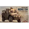 Image de British Army Husky Tsv (tactical Support Vehicle)- 1:35e - Meng-model