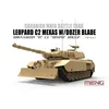 Image de Leopard C2 Mexas Avec Lame De Bulldozer - Meng Model Mmts-041-Meng Model