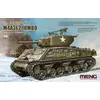 Image de U.s. Assault Tank M4a3e2 Jumbo - 1:35e - Meng-model