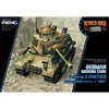 Image de Allemand Pz.Kpfw.V Panther World War Toon - Meng Model Mmwwt-007-Meng Model