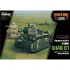 Image de French Heavy Tank Char B1 (cartoon Model) - Meng-model