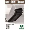 Image de Accessoires militaires : Set de chenille pour char Chieftain Takom