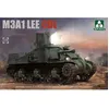 Image de M3a1 Lee Cdl Us Medium Tankcanal Defence Light, Armoured Searchlight - Takom Tak02115-Takom