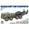 Image de Maz-537g Tractor W/chmzap-5247g Semitrrailer- 1:72e - Takom