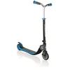 Image de Trottinette enfant Globber Flow Foldable 125 Sky Bleu et Noir