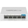 Image de Keenetic Commutateur Gigabit 5 ports avec 4 ports PoE+ et budget Ã©nergÃ©tique de 60 W