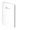 Image de TP-Link EAP615-Wall V1 - Borne d'accès sans fil - Wi-Fi 6 - 2.4 GHz 5 GHz - montage mural