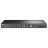 Image de TP-Link JetStream TL-SG3428X-UPS V1 - Commutateur - Géré - 24 x 10/100/1000 + 4 x 10 Gigabit SFP+ - Montable sur rack