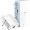 Image de TP-Link TP-Link TL-WPA1000 KIT Adaptateur réseau CPL 1000 Mbit/s Ethernet/LAN Wifi Blanc 2 pièce(s)