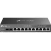 Image de TP-Link Omada ER7212PC V1 - Routeur commutateur 8 ports - 1GbE - ports WAN : 4 - fixation murale