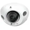Image de TP-Link VIGI C230I Mini V1 - Caméra de surveillance réseau - dôme - résistant au vandalisme - couleur (Jour et nuit) - 3 MP - 2304 x 1296 - montage M12 - Focale fixe - audio - H.264, H.265, H.265+, H.264+ - CC 12 V / PoE